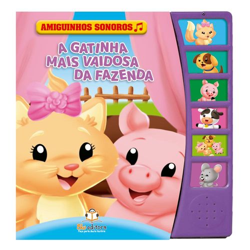 amiguinhos-sonoros---a-gatinha-mais-vaidosa-da-fazenda