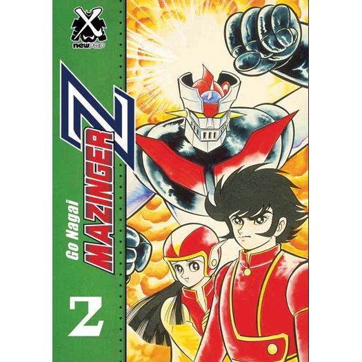 mazinger z 2 mazinger z 2
