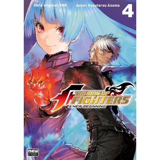 the king of fighters - a new beginning 4 the king of fighters - a new beginning 4