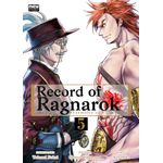 Record Of Ragnarok Vol 7 - Livrarias Curitiba