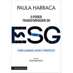 o poder transformador do esg