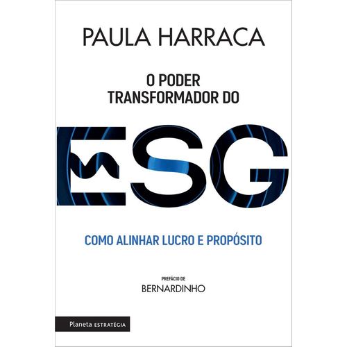 o poder transformador do esg