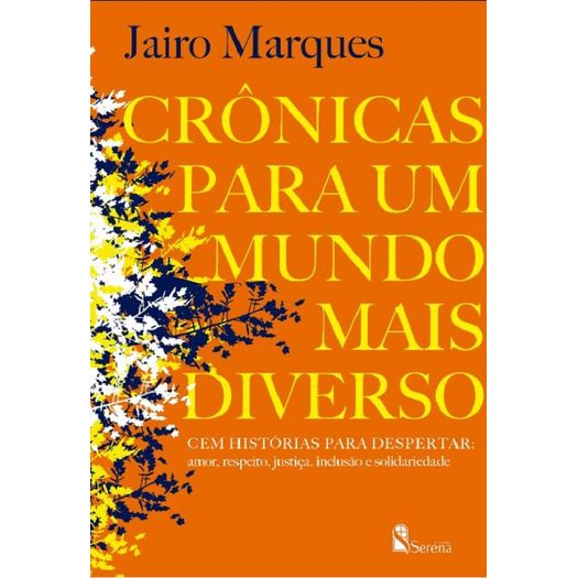 crônicas para um mundo mais diverso crônicas para um mundo mais diverso
