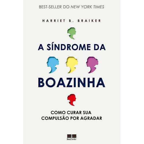 a síndrome da boazinha