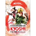 a escuridão de kyoshi a escuridão de kyoshi