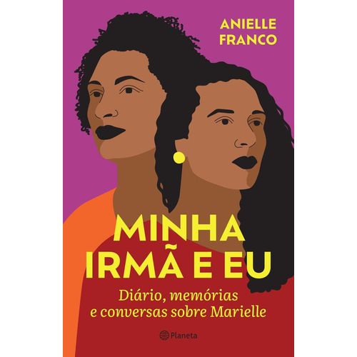 minha irmã e eu