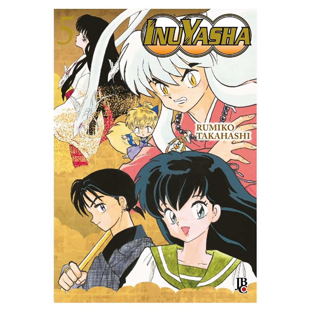 InuYasha vai ter jogo para smartphones