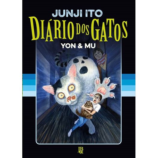 diário dos gatos - yon e mu diário dos gatos - yon e mu