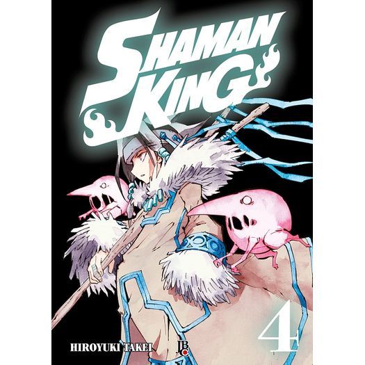 shaman king big 4 shaman king big 4