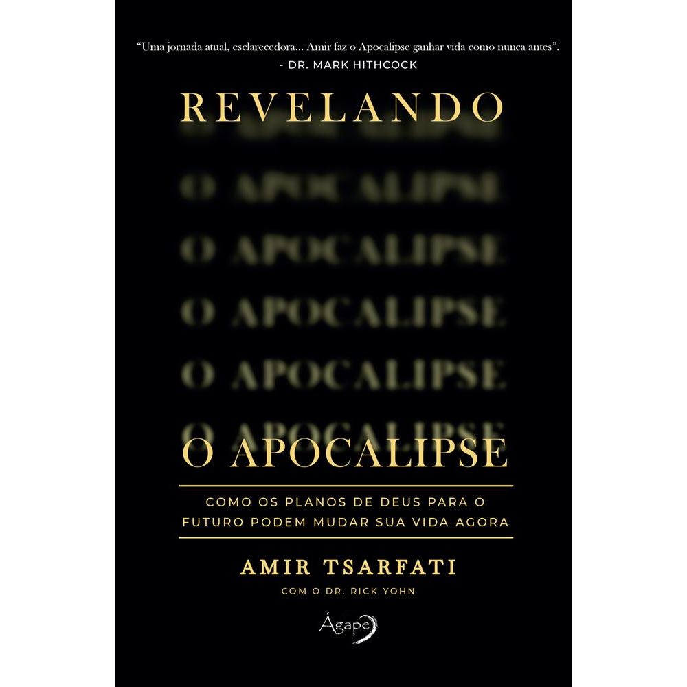 As Epístolas Gerais e o Apocalipse, PDF, Livro do Apocalipse