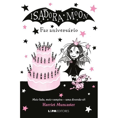 isadora moon faz aniversário 2