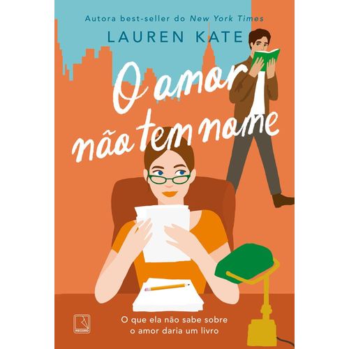 o amor não tem nome