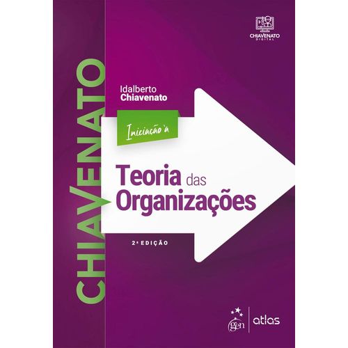 iniciação à teoria das organizações