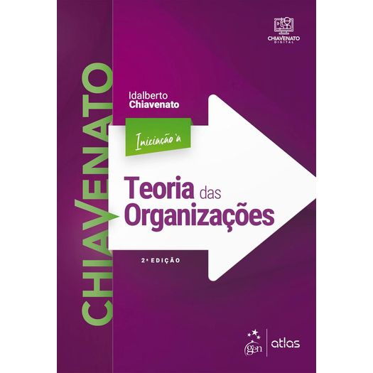iniciação à teoria das organizações