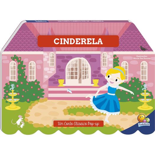 um-conto-classico-pop-up---cinderela um-conto-classico-pop-up---cinderela