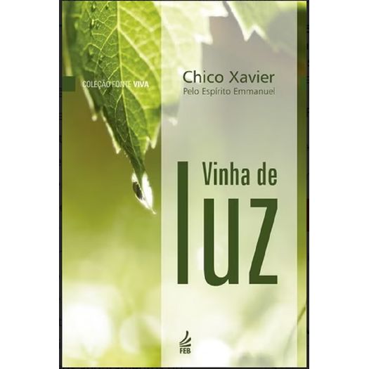 vinha de luz vinha de luz