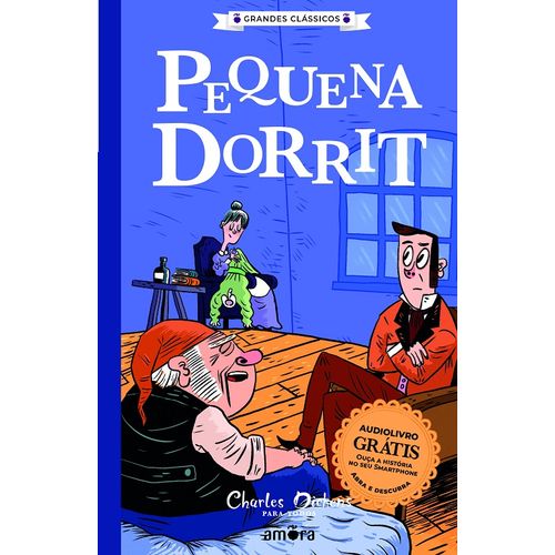 pequena dorrit