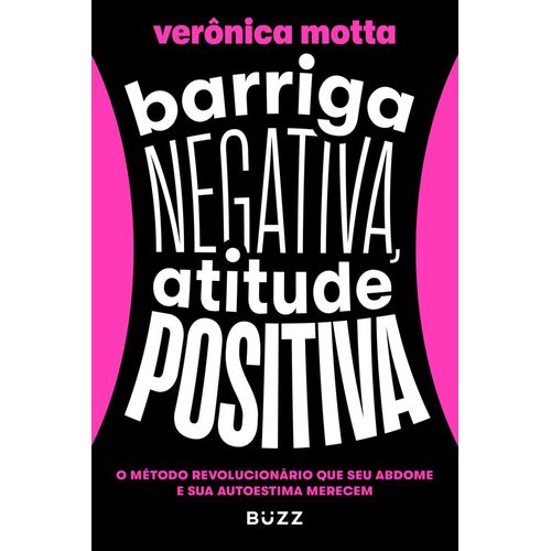 barriga negativa, atitude positiva