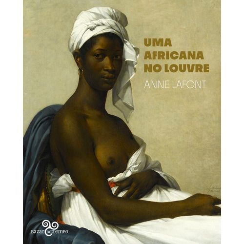 uma africana no louvre