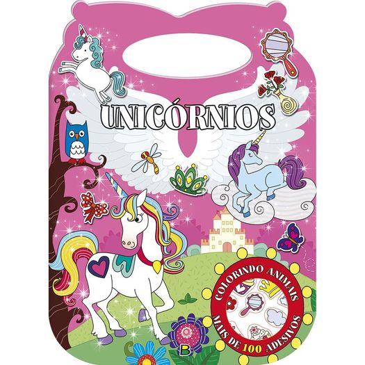 colorindo-animais---unicornios colorindo-animais---unicornios