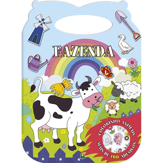 colorindo-animais---fazenda colorindo-animais---fazenda