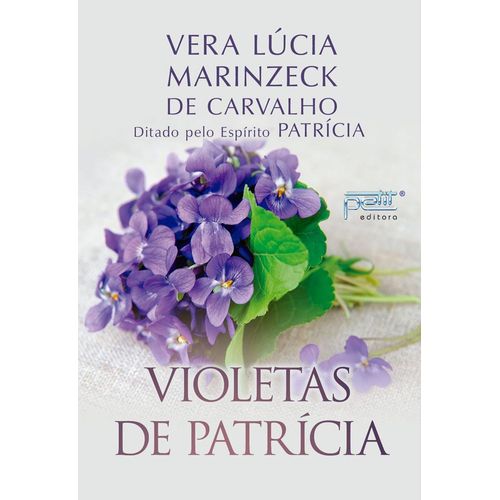 violetas de patrícia