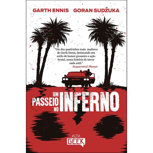 um passeio no inferno