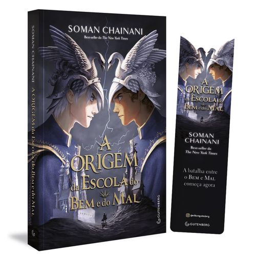 a origem da escola do bem e do mal