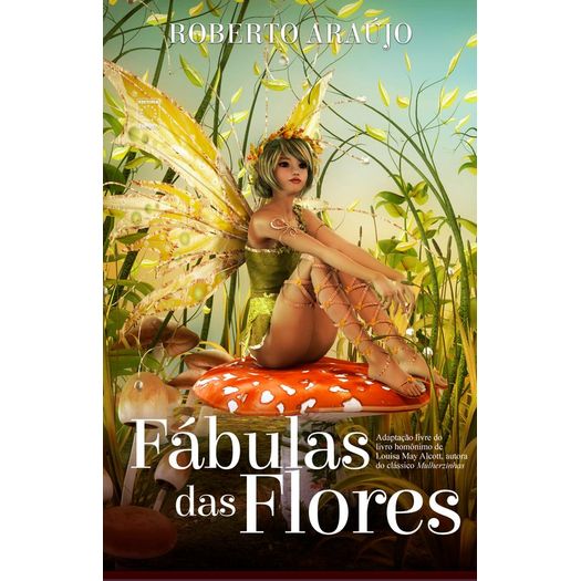 fábula das flores