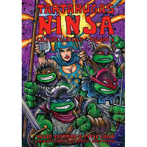 tartarugas-ninja---colecao-classica---vol-6