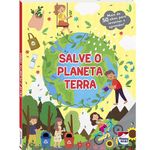 salve o planeta terra