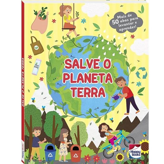 salve o planeta terra