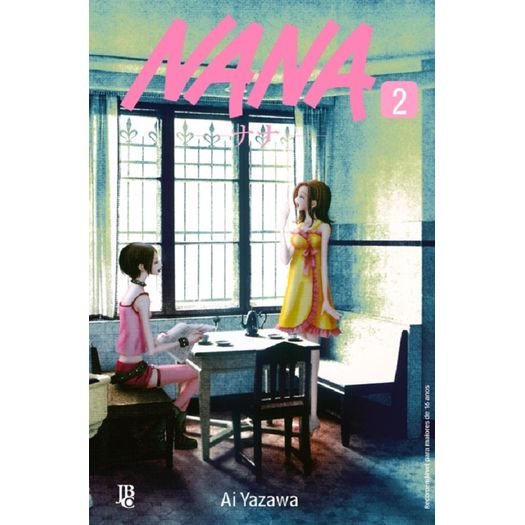 nana - vol 2 nana - vol 2