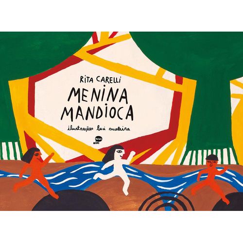 menina mandioca