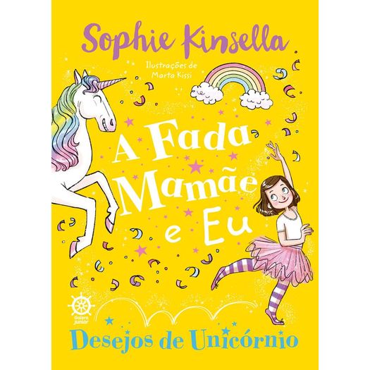 a fada mamãe e eu: desejos de unicórnio (vol. 3) a fada mamãe e eu: desejos de unicórnio (vol. 3)