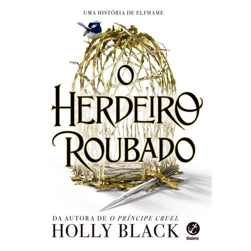 o herdeiro roubado 1