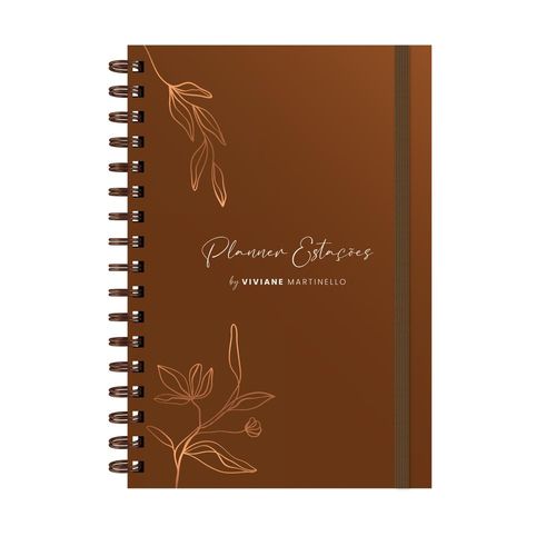 planner estações caramelo