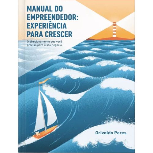 manual do empreendedor: experiência para crescer