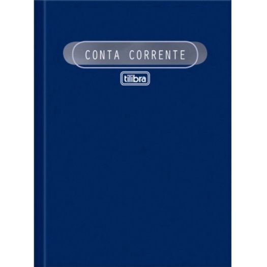livro conta corrente 114wc 100 folhas livro conta corrente 114wc 100 folhas