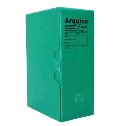 pasta arquivo morto fácil verde pasta arquivo morto fácil verde