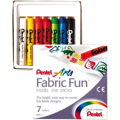 giz-de-cera-7-cores-pastel-nao-oleoso-p-tecido-pts-07e-pentel