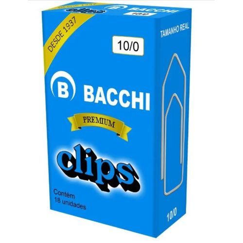 clips galvanizado n10 com 18 unidades