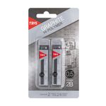 grafite 0,5 2b hi-polymer 2tb24