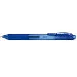 caneta gel 0,5mm energel azul bln105-cn pentel avulso