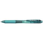 caneta gel 0,5mm energel azul turquesa bln105-s3x pentel avulso