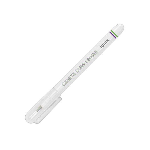 caneta hidrográfica 2 lines lunix caneta hidrográfica 2 lines lunix