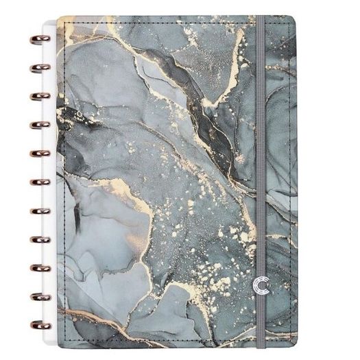 caderno inteligente 80 folhas grande marmore onix caderno inteligente 80 folhas grande marmore onix