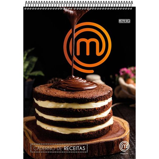caderno de receitas espiral ao alto masterchef caderno de receitas espiral ao alto masterchef