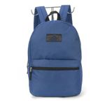 mochila com alça adv lisa diversas cores luxcel