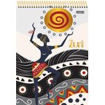 caderno linguagem espiral ao alto 80 folhas zuri caderno linguagem espiral ao alto 80 folhas zuri